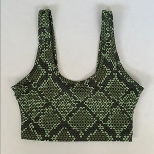 Balance Athletica “The Ascend Top” - Viper